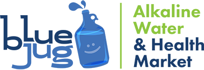 Blue Jug